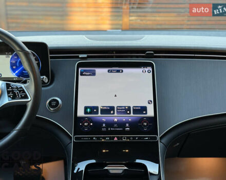 Білий Мерседес EQE SUV, об'ємом двигуна 0 л та пробігом 24 тис. км за 55000 $, фото 21 на Automoto.ua