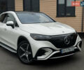 Белый Мерседес EQE SUV, объемом двигателя 0 л и пробегом 18 тыс. км за 49900 $, фото 9 на Automoto.ua