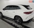 Белый Мерседес EQE SUV, объемом двигателя 0 л и пробегом 9 тыс. км за 77000 $, фото 1 на Automoto.ua