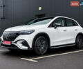 Белый Мерседес EQE SUV, объемом двигателя 0 л и пробегом 4 тыс. км за 76850 $, фото 2 на Automoto.ua