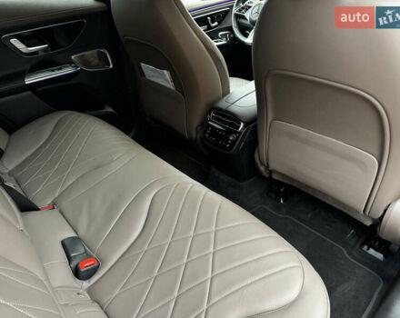 Белый Мерседес EQE SUV, объемом двигателя 0 л и пробегом 18 тыс. км за 49900 $, фото 28 на Automoto.ua