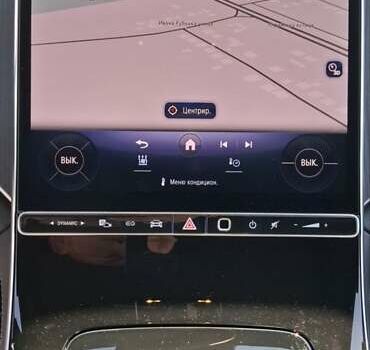 Белый Мерседес EQE SUV, объемом двигателя 0 л и пробегом 23 тыс. км за 52000 $, фото 10 на Automoto.ua