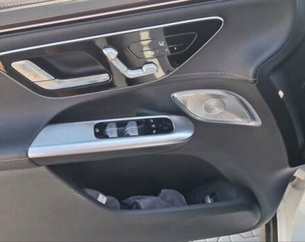 Белый Мерседес EQE SUV, объемом двигателя 0 л и пробегом 23 тыс. км за 52000 $, фото 8 на Automoto.ua