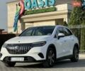 Белый Мерседес EQE SUV, объемом двигателя 0 л и пробегом 34 тыс. км за 47500 $, фото 1 на Automoto.ua