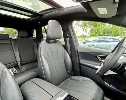 Белый Мерседес EQE SUV, объемом двигателя 0 л и пробегом 17 тыс. км за 52500 $, фото 22 на Automoto.ua