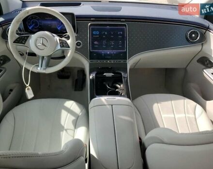 Белый Мерседес EQE SUV, объемом двигателя 0 л и пробегом 32 тыс. км за 25000 $, фото 7 на Automoto.ua