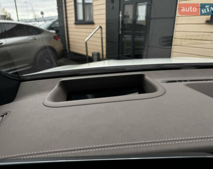 Белый Мерседес EQE SUV, объемом двигателя 0 л и пробегом 18 тыс. км за 49900 $, фото 42 на Automoto.ua