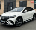 Белый Мерседес EQE SUV, объемом двигателя 0 л и пробегом 18 тыс. км за 49900 $, фото 1 на Automoto.ua