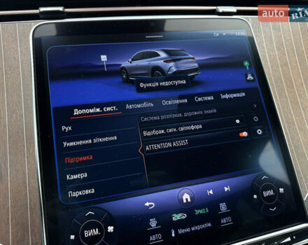 Белый Мерседес EQE SUV, объемом двигателя 0 л и пробегом 18 тыс. км за 49900 $, фото 52 на Automoto.ua