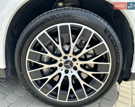 Белый Мерседес EQE SUV, объемом двигателя 0 л и пробегом 23 тыс. км за 77000 $, фото 7 на Automoto.ua