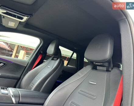 Белый Мерседес EQE SUV, объемом двигателя 0 л и пробегом 23 тыс. км за 77000 $, фото 19 на Automoto.ua