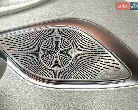 Белый Мерседес EQE SUV, объемом двигателя 0 л и пробегом 4 тыс. км за 76850 $, фото 15 на Automoto.ua