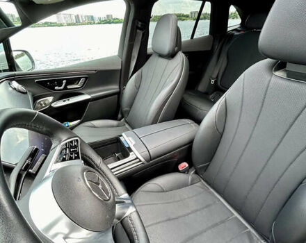 Белый Мерседес EQE SUV, объемом двигателя 0 л и пробегом 17 тыс. км за 52500 $, фото 19 на Automoto.ua