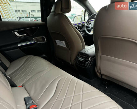 Белый Мерседес EQE SUV, объемом двигателя 0 л и пробегом 18 тыс. км за 49900 $, фото 27 на Automoto.ua