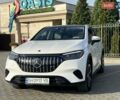 Белый Мерседес EQE SUV, объемом двигателя 0 л и пробегом 34 тыс. км за 47500 $, фото 8 на Automoto.ua