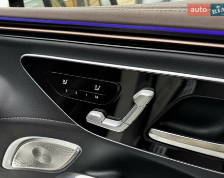 Белый Мерседес EQE SUV, объемом двигателя 0 л и пробегом 18 тыс. км за 49900 $, фото 30 на Automoto.ua