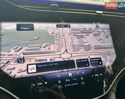 Белый Мерседес EQE SUV, объемом двигателя 0 л и пробегом 23 тыс. км за 77000 $, фото 34 на Automoto.ua