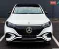 Белый Мерседес EQE SUV, объемом двигателя 0 л и пробегом 4 тыс. км за 76850 $, фото 5 на Automoto.ua