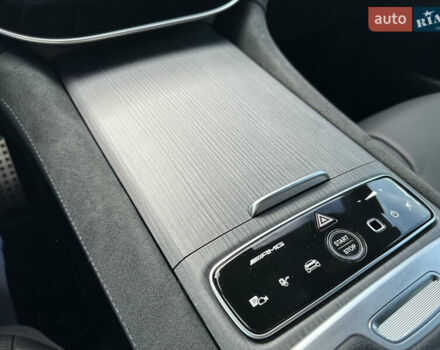 Белый Мерседес EQE SUV, объемом двигателя 0 л и пробегом 23 тыс. км за 77000 $, фото 30 на Automoto.ua