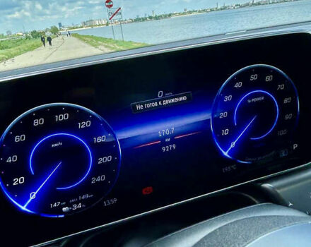 Белый Мерседес EQE SUV, объемом двигателя 0 л и пробегом 17 тыс. км за 52500 $, фото 38 на Automoto.ua