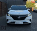 Білий Мерседес EQE SUV, об'ємом двигуна 0 л та пробігом 24 тис. км за 55000 $, фото 1 на Automoto.ua