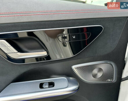 Белый Мерседес EQE SUV, объемом двигателя 0 л и пробегом 23 тыс. км за 77000 $, фото 21 на Automoto.ua