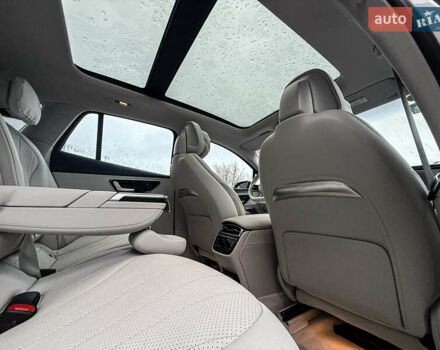 Белый Мерседес EQE SUV, объемом двигателя 0 л и пробегом 4 тыс. км за 76850 $, фото 28 на Automoto.ua