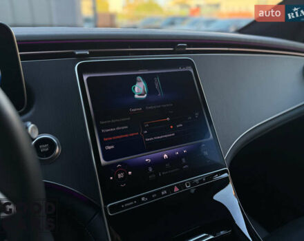 Білий Мерседес EQE SUV, об'ємом двигуна 0 л та пробігом 24 тис. км за 55000 $, фото 25 на Automoto.ua
