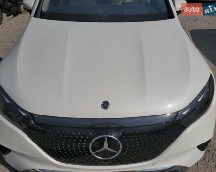 Белый Мерседес EQE SUV, объемом двигателя 0 л и пробегом 32 тыс. км за 25000 $, фото 11 на Automoto.ua