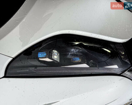 Белый Мерседес EQE SUV, объемом двигателя 0 л и пробегом 4 тыс. км за 76850 $, фото 11 на Automoto.ua