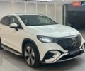 Белый Мерседес EQE SUV, объемом двигателя 0 л и пробегом 9 тыс. км за 43000 $, фото 1 на Automoto.ua