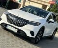 Белый Мерседес EQE SUV, объемом двигателя 0 л и пробегом 34 тыс. км за 47500 $, фото 9 на Automoto.ua