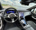 Белый Мерседес EQE SUV, объемом двигателя 0 л и пробегом 17 тыс. км за 52500 $, фото 41 на Automoto.ua