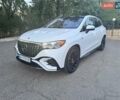 Белый Мерседес EQE SUV, объемом двигателя 0 л и пробегом 17 тыс. км за 105999 $, фото 2 на Automoto.ua