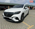 Белый Мерседес EQE SUV, объемом двигателя 0 л и пробегом 23 тыс. км за 77000 $, фото 2 на Automoto.ua