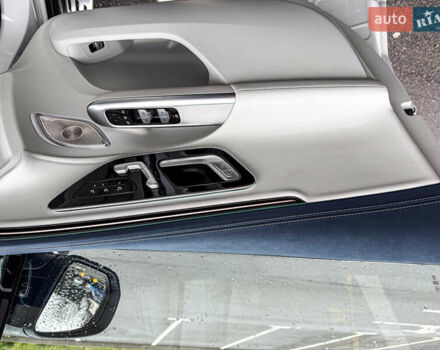 Белый Мерседес EQE SUV, объемом двигателя 0 л и пробегом 4 тыс. км за 76850 $, фото 13 на Automoto.ua