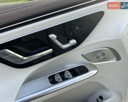 Белый Мерседес EQE SUV, объемом двигателя 0 л и пробегом 34 тыс. км за 47500 $, фото 22 на Automoto.ua