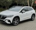 Белый Мерседес EQE SUV, объемом двигателя 0 л и пробегом 23 тыс. км за 45900 $, фото 1 на Automoto.ua