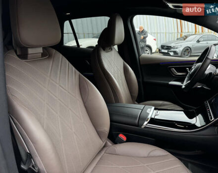 Белый Мерседес EQE SUV, объемом двигателя 0 л и пробегом 18 тыс. км за 49900 $, фото 33 на Automoto.ua