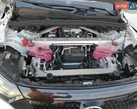 Белый Мерседес EQE SUV, объемом двигателя 0 л и пробегом 40 тыс. км за 26960 $, фото 11 на Automoto.ua