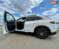 Белый Мерседес EQE SUV, объемом двигателя 0 л и пробегом 17 тыс. км за 52500 $, фото 6 на Automoto.ua