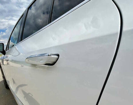 Белый Мерседес EQE SUV, объемом двигателя 0 л и пробегом 17 тыс. км за 52500 $, фото 11 на Automoto.ua