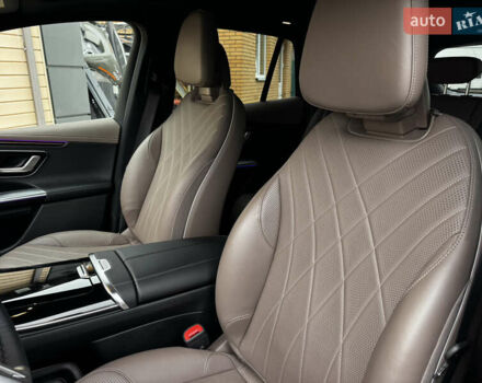 Белый Мерседес EQE SUV, объемом двигателя 0 л и пробегом 18 тыс. км за 49900 $, фото 37 на Automoto.ua