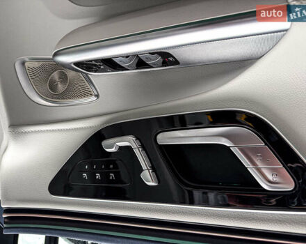 Белый Мерседес EQE SUV, объемом двигателя 0 л и пробегом 4 тыс. км за 76850 $, фото 14 на Automoto.ua