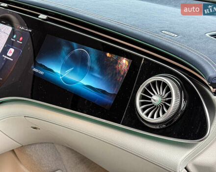 Белый Мерседес EQE SUV, объемом двигателя 0 л и пробегом 4 тыс. км за 76850 $, фото 32 на Automoto.ua