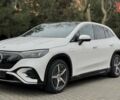 Белый Мерседес EQE SUV, объемом двигателя 0 л и пробегом 23 тыс. км за 45900 $, фото 5 на Automoto.ua