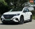 Белый Мерседес EQE SUV, объемом двигателя 0 л и пробегом 5 тыс. км за 77999 $, фото 1 на Automoto.ua
