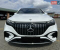 Белый Мерседес EQE SUV, объемом двигателя 0 л и пробегом 23 тыс. км за 77000 $, фото 3 на Automoto.ua