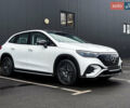 Белый Мерседес EQE SUV, объемом двигателя 0 л и пробегом 4 тыс. км за 76850 $, фото 4 на Automoto.ua