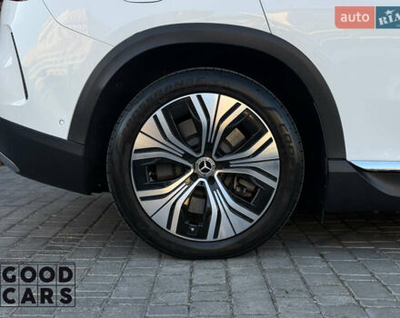 Білий Мерседес EQE SUV, об'ємом двигуна 0 л та пробігом 24 тис. км за 55000 $, фото 14 на Automoto.ua